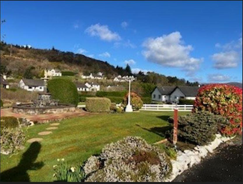 Greenacres Bed & Breakfast Portree Exterior photo