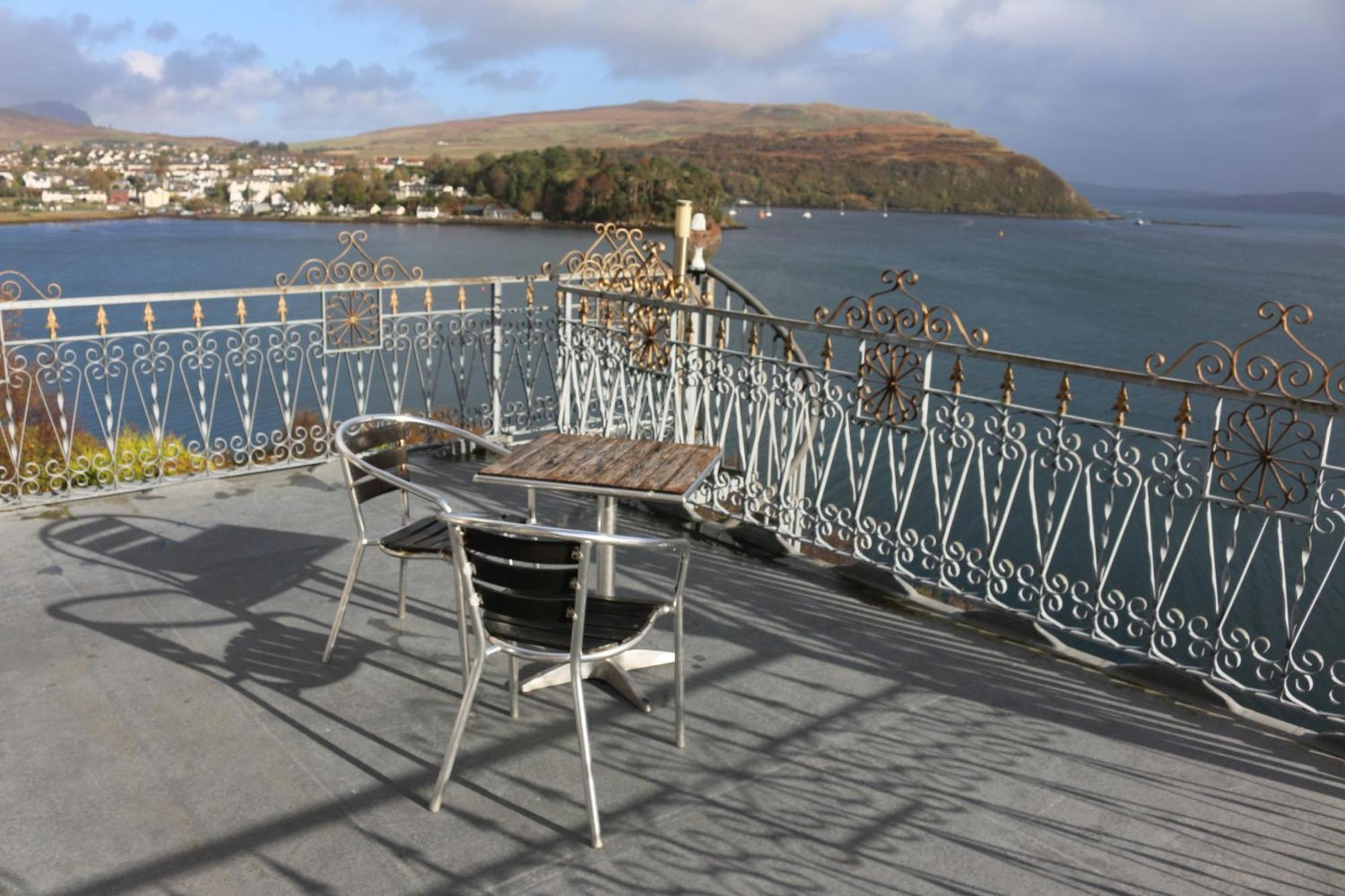 Greenacres Bed & Breakfast Portree Exterior photo