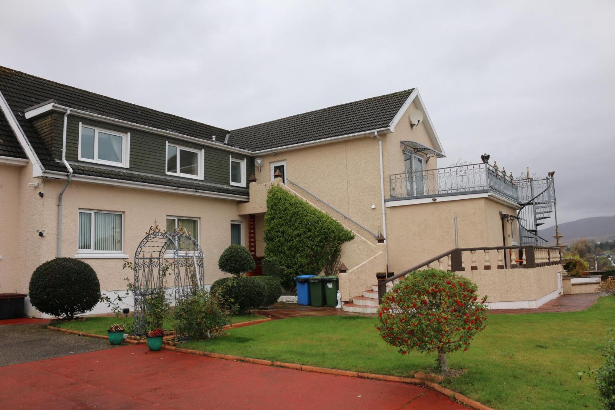 Greenacres Bed & Breakfast Portree Exterior photo